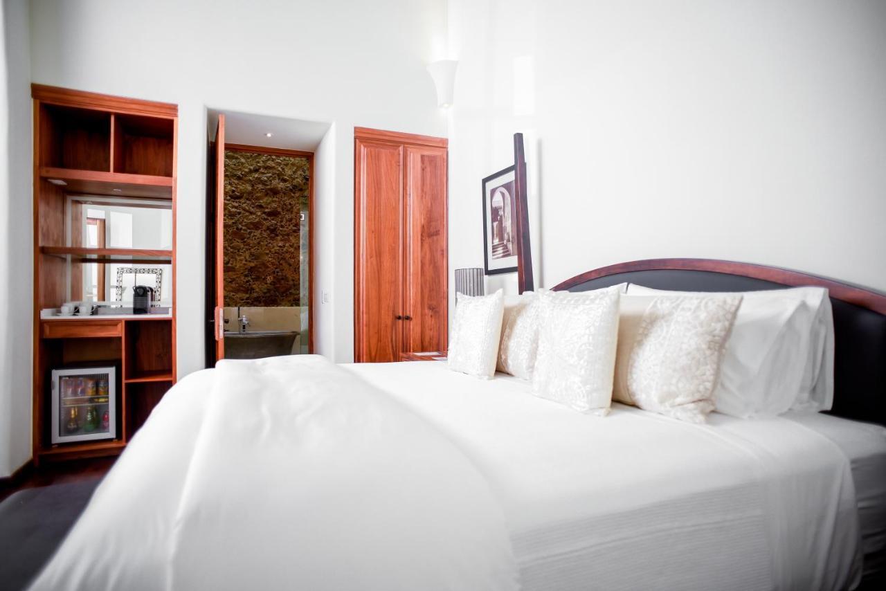 Hotel Casa Blanca 7 Сан-Міґель-де-Альєнде Екстер'єр фото