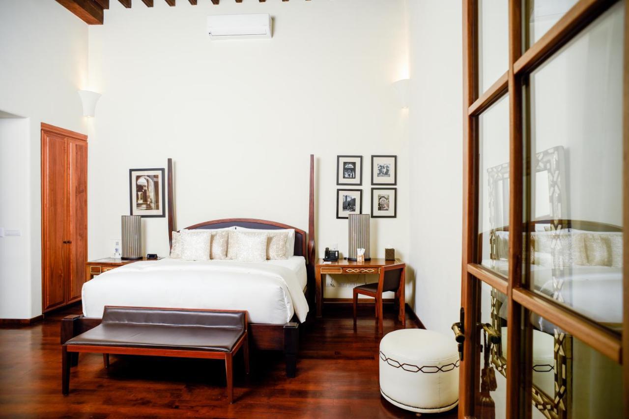Hotel Casa Blanca 7 Сан-Міґель-де-Альєнде Екстер'єр фото